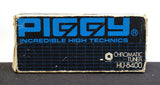 Piggy Incredible High Technics HU-8400 Chromatic Tuner - Vintage Made In Japan - image 2