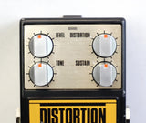 Guyatone PS-011 Distortion Sustainer - Vintage Effects Guitar Pedal - image 2