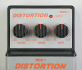 Arion MDS-1 Vintage Distortion Guitar Effects Pedal - image 2