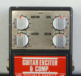 Guyatone Guitar Exciter & Comp PS-021 Vintage Guitar Effects Pedal - MIJ - image 2