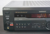 Sony STR-DE845 5.1 Channel Dolby Digital DTS AV Receiver Amplifier Phono - image 2
