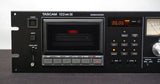 Tascam 122 MKIII 3 Head Professional 90's Cassette Deck - Serviced 122MKIII - image 2