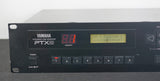 Yamaha PTX8 Percussion Tone Generator Vintage 2U Rack Module - 100V - image 2
