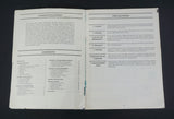 Yamaha DX21 Digital Programmable Algorithm Synthesiser Owners Manual - image 2