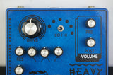 Midnight Amplification Heavy Head Electric Guitar Preamp / Distortion Pedal - image 2