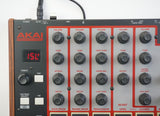Akai Rhythm Wolf Analogue Drum Machine Bass Synthesiser Step Sequencer (1 fault) - image 2