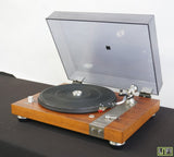 Micro Seiki Solid-5 Vintage 70's Belt Drive 2 Speed Audiophile Turntable - 100V - image 2