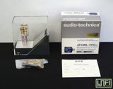 Audio-Technica AT33ML/OCC Moving Coil Phono Cartridge In Box! - image 2