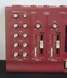 Tascam Porta 02 Red & Blue - 4 Track Analogue Cassette Recorder - Just Serviced - image 2