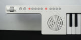 Yamaha SHS-300 White Sonogenic Keyboard Keytar W/ USB Connectivity - image 2