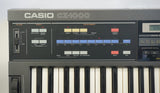Casio CZ-1000 Vintage 80's Digital Phase-Distortion Synthesiser - image 2