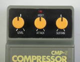 Vision CMP-5 Compressor Vintage Guitar Effects Pedal - image 2