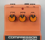 Ibanez CP10 Compressor Sustainer Vintage Analogue Guitar Effects Pedal Japan - image 2