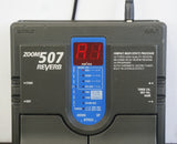 Zoom 507 Reverb Digital Multi Effects Guitar Pedal Delay Chorus MIJ - image 2