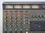 Teac Tascam Portastudio 244 80s 4 Track Multitrack Cassette Tape Recorder - 100V - image 2