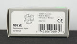 Shure N97xE Stylus for M97xE Cartridge W/ Dynamic Stabiliser Brush In Box! - image 2