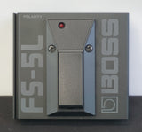 Boss FS-5L Latching Foot Pedal - image 2