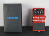 Boss RC-3 Loop Station Red Guitar Effects Pedal - image 2