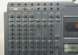Tascam Portastudio 464 4 Track Multitrack Cassette Recorder Pro Serviced - 240V - image 2