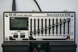 Boss EQ-20 Graphic Equalizer - Advanced EQ Guitar Pedal - image 2