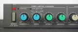 Boss RCL-10 Compressor Limiter 80's Vintage Half Rack Signal Processor  - image 2