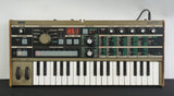 Korg MicroKorg Small Portable Analogue Modelling Synthesiser W/ Microphone! - image 2