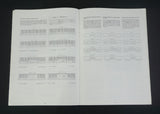 Roland AX-1 Midi Keyboard Controller Owner's Manual Booklet 2nd E English German - image 2