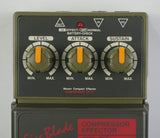 Maxon Fireblade CP-F1 Compressor Effector Electric Guitar Effect Pedal - MIJ - image 2