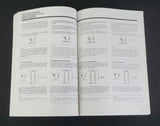 Korg Poly-800 Original Vintage Owner's Manual - English German French Spanish - image 2