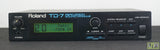 Roland TD-7 Percussion Sound Module W/ Effects, Trigger Inputs & Sequencer - image 2