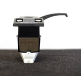 Sony VC-8E High Output MC Vintage Cartridge & Technics Headshell - image 2