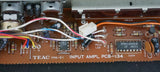 Tascam 244 Channel Strip - Input Ampl PCB-134 PN: 5210076601 - Spare Parts - image 2