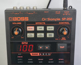 Roland Boss SP-202 Dr Sample Drum Machine Sampler Sequencer Lo-fi W/ FX SP202 - image 2