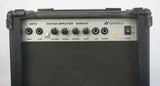 Sansui SAN0039 Compact Guitar Practice Amplifier Clean & Drive Overdrive - image 2