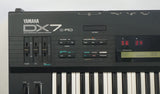 Yamaha DX7II-FD Vintage Digital Polyphonic FM Synthesiser  - 100V - DX7 II FD - image 2