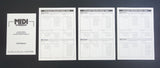 Roland R-8 Human Rhythm Composer - Original User Manual - & Extras! - image 2
