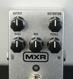 MXR Super Badass Distortion Analogue Electric Guitar Effects Pedal - image 2