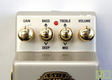 Marshall GV-2 Guv'nor Plus Distortion Electric Guitar Effect Pedal - image 2