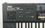 Yamaha DX7II-FD Vintage Digital Polyphonic FM Synthesiser  - 100V - DX7 II FD - image 2