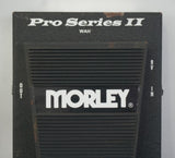 Morley Pro Series II WAH - PWA-II Electric Guitar Effect Pedal - image 2