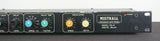 Mistrall DD-X Digital Delay Rare 80s Vintage Rack Effects Unit MIJ - 100V - image 3