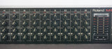 Roland M-12E Vintage 12-Channel Analogue Rackmount Mixer 2U - 100V - image 3
