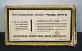 SHURE SFG-2 Vintage Precision Stylus Force Gauge In Box! - image 3