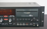 TASCAM CC-222SL MKII Dual CD Recorder / Cassette - Pro Studio Rack Unit - 240V - image 3