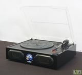 MBeat USB-TR01 Mini Turntable - RCA & USB - 240V - image 3