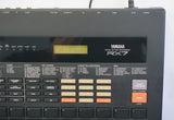 Yamaha RX7 Vintage Programmable Digital Drum Rhythm Machine Sequencer MIDI RX-7 - image 3