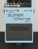 BOSS CH-1 Super Chorus BBD Electric Guitar Pedal - 1990-1999 - image 3