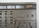 Tascam 244 Top Panel Plastic Chassis Case - Spare Parts PN 580027993 - image 3