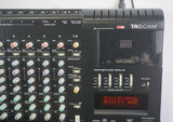 Tascam Portastudio 424 MKIII Multitrack Cassette Tape Recorder Mixer - Serviced! - image 3