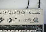 Roland TR-606 Drumatix Computer Controlled Vintage Analogue Drum Machine - image 3